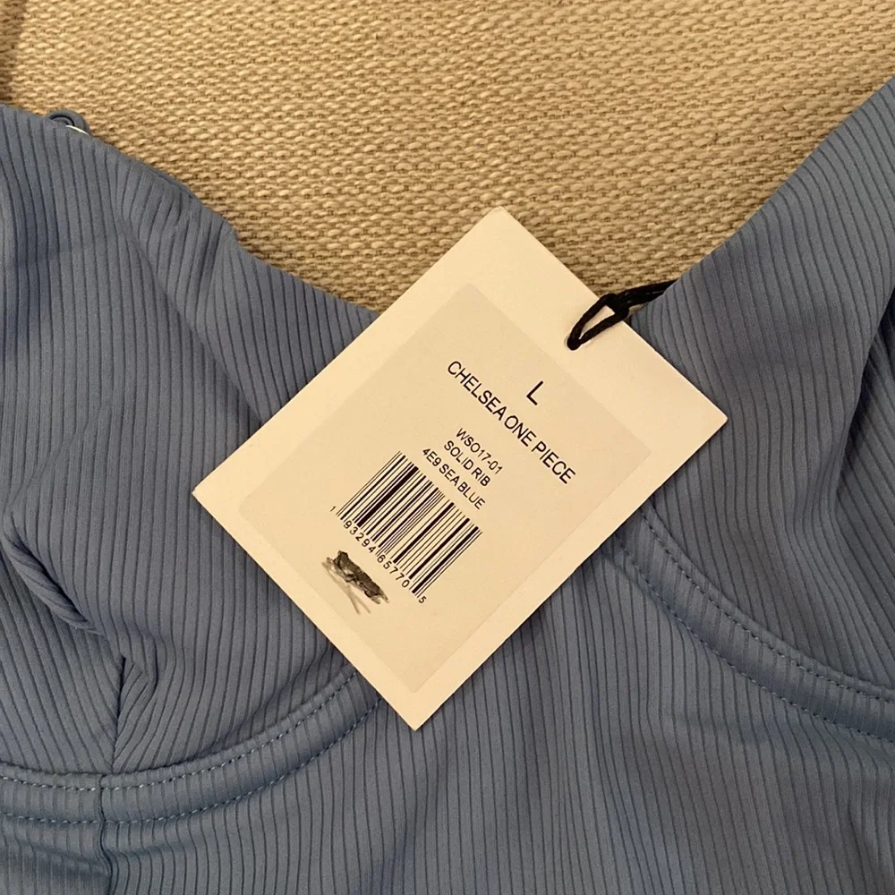 Onia Swimsuit Baby Blue - Picture 3 of 5